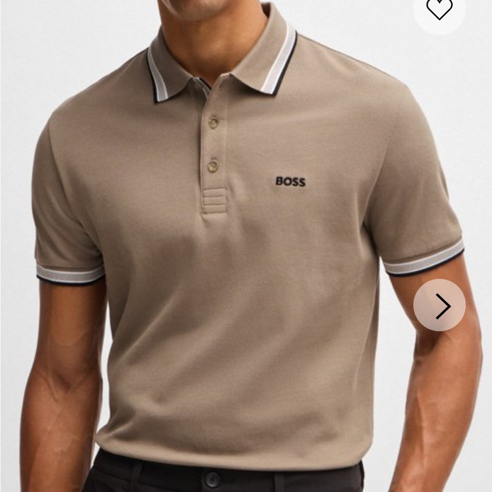 NWT Hugo Boss Polo